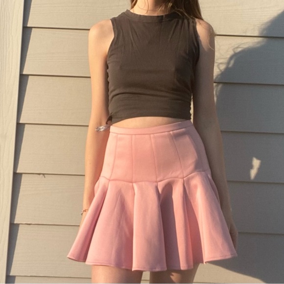 ASOS pink skirt - Picture 8 of 11